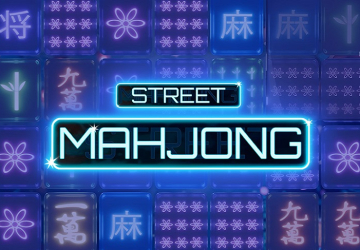 Автомат Mahjong Street в Default casino